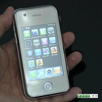 IPhone F030 gps 2 sim белый