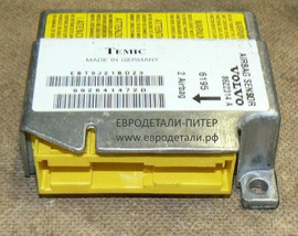 Блок управления подушками безопасности 8622314 9171881 Volvo S70