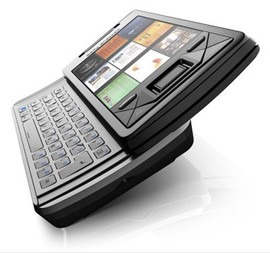 Продам Sony-Ericsson XPERIA X1 Black