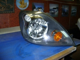 фара на форд фиеста