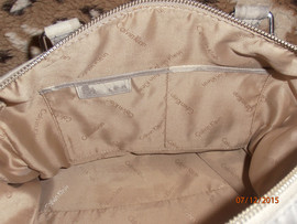 Сумка кожаная Calvin Klein 5