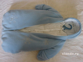 Конверт для новорожденных