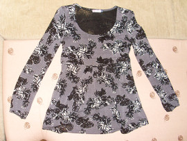 кофточка для будущей мамочки