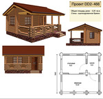 Строительство деревянных домов и ремонт квартир