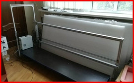 АРП-2Д-200-100 станок с ЧПУ по пенопласту