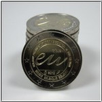 Продаю. Евро. Испания. Монета 2 евро. 2010г.