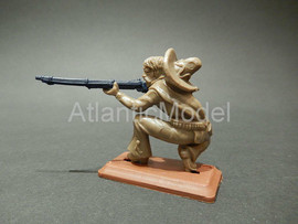 Солдатики 1/32 DSG Мексиканские бандиты 6 Не окраш 10