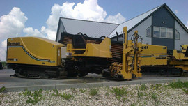 Установки б/у гнб фирм Ditch Witch и Vermeer 2