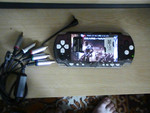 PSP 2000 + 8GB+ 10GB+ componetn AV cable
