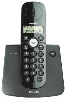 Радиотелефон Philips CD140 новый