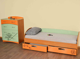 Набор мебели "МАКС - 2 ФИКСИКИ" 2