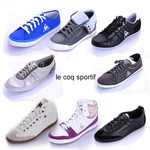 Спортивная обувь для мужчин и женщин фирмы Le coq sportif