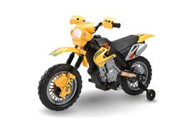 Детский электромотоцикл Joy Automatic JT014 Cross enduro