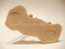 солдатики 150 мм Marx Ковбой выхватывющий кольт Серый 9