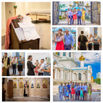 Таинство Крещения / Сhristening Photographs