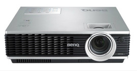 Мультимедийный мощный проектор BenQ MP770 РосТест