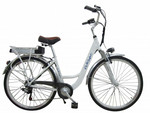 BeBikes BeComfort