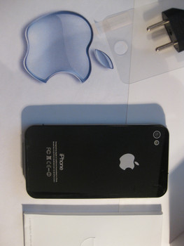 Замечательный телефон с тепловым экраном iPhone 4 2