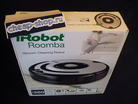 IRobot Roomba 560/561 NEW! робот пылесос за 17 000р, беспл доста