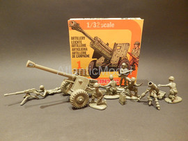 Солдатики 1/32 Atlantic Американская легкая артиллерия 7