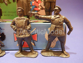 Солдатики 1/32 Басевич Герои гражданской войны s 6 6
