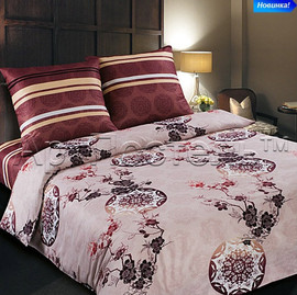 Постельное белье поплиновое 8