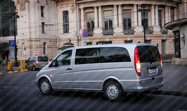 аренда минивена в Москве 3