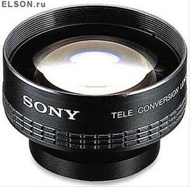 Продам Телеконвертер Sony VCL-R2037 2