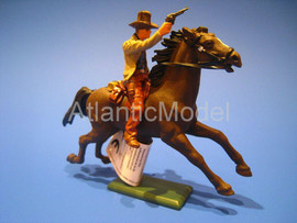 Солдатики 1/32 Britains Конный шериф 1 фигура 6