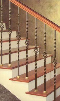 Маршевые лестницы из дерева в Балашихе на бетоне отделка дубом