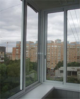 ОСТЕКЛЕНИЕ БАЛКОНОВ И ЛОДЖИЙ. 10