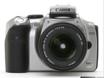 Отличн. комплект - Canon EOS 300D kit, в сумке+2 Гб