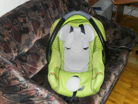 Продам : Aвтокресло Bebe Confort за 2 000 руб. 3