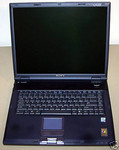 Большой ноутбук Sony Vaio PCG-GRX500, экран 16 д. (1600х1200)