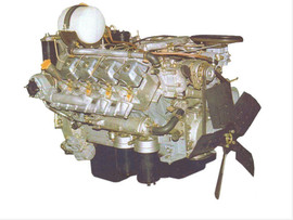 Двигатель КАМАЗ 740.10 без наработки, с хранения
