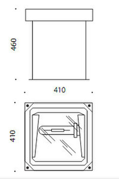 Светильники SBP cricket 40 3