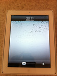iPad 2 Wi-Fi 16gb белый в идеальном состоянии