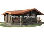 Проектирование деревянных домов и бань