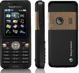 Новый Sony Ericsson K530i (Ростест,оригинал,полный комплект)