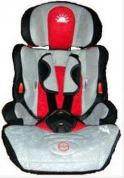 Автокресло Infinity Racer 9-36 кг 3