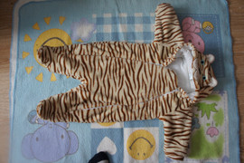 Комбинезон детский Тигра