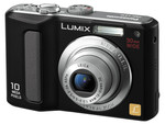 Фотоаппарат Panasonic Lumix DMCLZ8 в коробке
