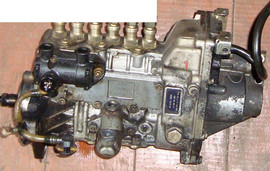 ТНВД Mercedes-Benz 606 М 6060700601