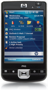 Продам HP iPAQ-214 2