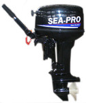 Продаю лодочные моторы «Sea-Pro» OTH 15