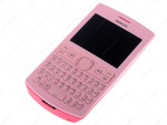 Новый Nokia Asha 205 Dual Sim Magenta Pink (оригинал,полный комп