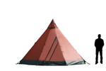 Шведская палатка Tentipi серии Zirkon 7 Light.