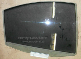 Стекло двери задней левой правой Volvo S60