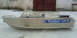 Купить лодку (катер) Wyatboat-430 M al