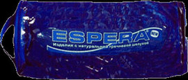 Ортопедическая подушка эспера овал